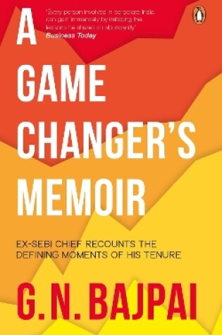 Cover of A Game Changer's Memoir