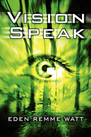 Cover of Vision Speak