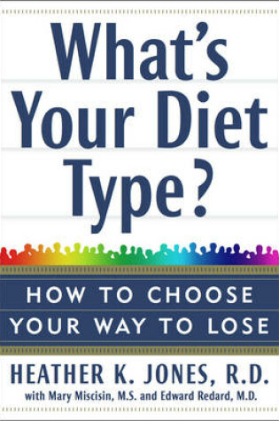 Cover of What's Your Diet Type?