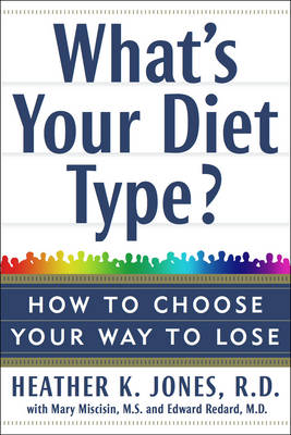 Book cover for What's Your Diet Type?