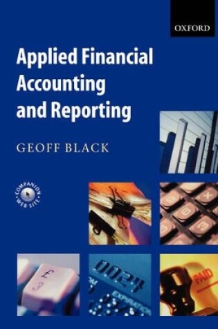 Cover of Applied Financial Accounting and Reporting