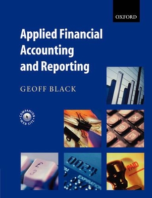 Book cover for Applied Financial Accounting and Reporting