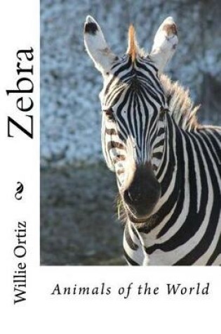 Cover of Zebra