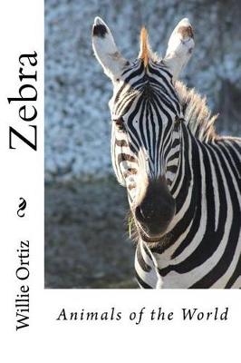 Book cover for Zebra