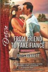 Book cover for From Friend to Fake Fiancé