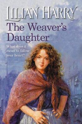 Book cover for The Weaver's Daughter