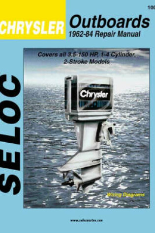 Cover of Chrysler Outboard (1962-1984)