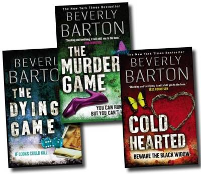 Book cover for Beverly Barton Collection