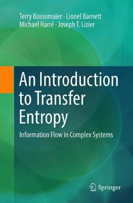 Book cover for An Introduction to Transfer Entropy
