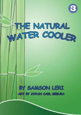 Book cover for The Natural Water Cooler