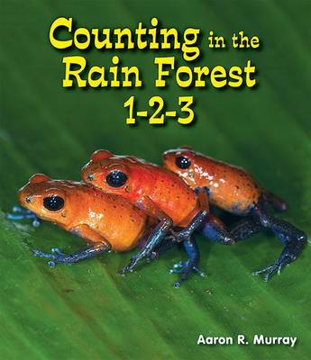 Book cover for Counting in the Rain Forest 1-2-3