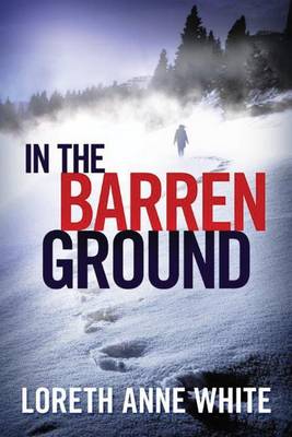 Book cover for In the Barren Ground