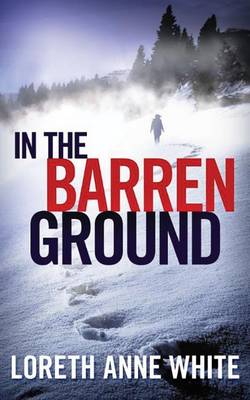 Book cover for In the Barren Ground