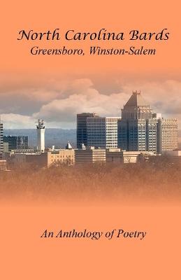 Book cover for North Carolina Bards Greensboro, Winston-Salem