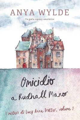 Book cover for Omicidio a Rudhall Manor