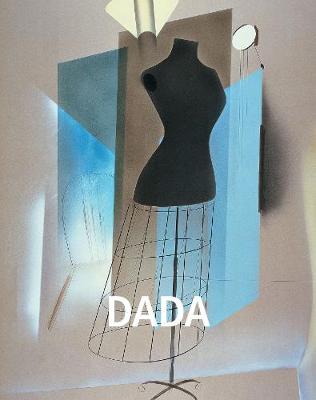 Book cover for Dada