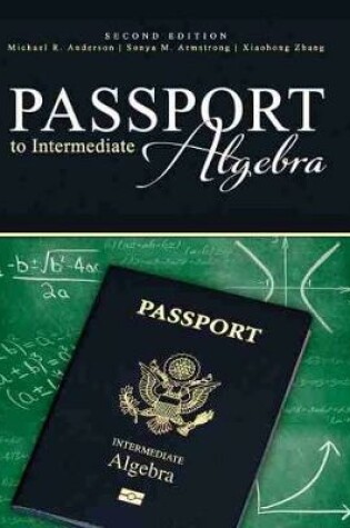 Cover of Passport to Intermediate Algebra