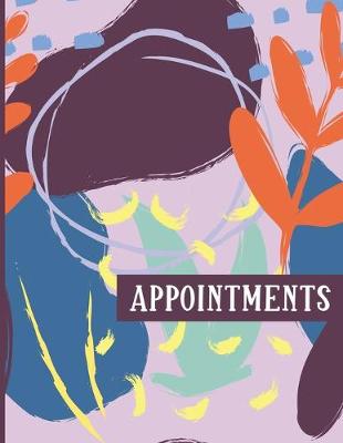 Book cover for Appointments