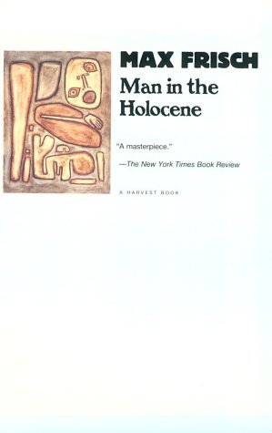 Book cover for Man in the Holocene