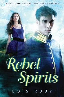 Book cover for Rebel Spirits