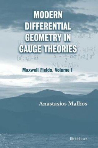 Cover of Modern Differential Geometry in Gauge Theories