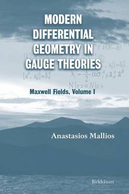 Book cover for Modern Differential Geometry in Gauge Theories