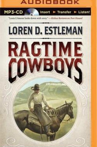 Cover of Ragtime Cowboys