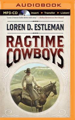 Book cover for Ragtime Cowboys