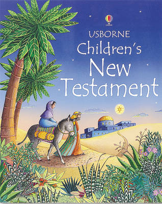 Cover of The Usborne Children's New Testament