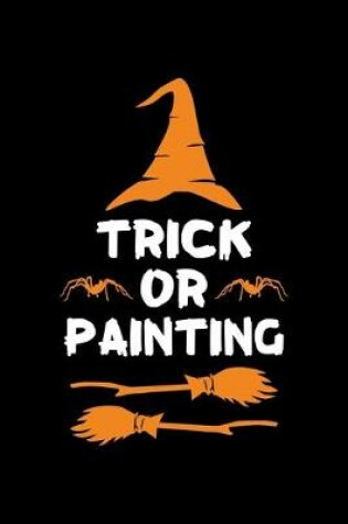 Cover of Trick or Painting
