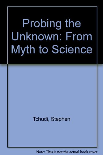 Book cover for Probing the Unknown