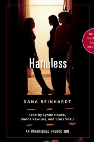 Cover of Harmless (Lib)(CD)