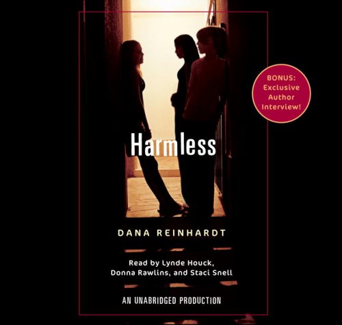 Book cover for Harmless (Lib)(CD)