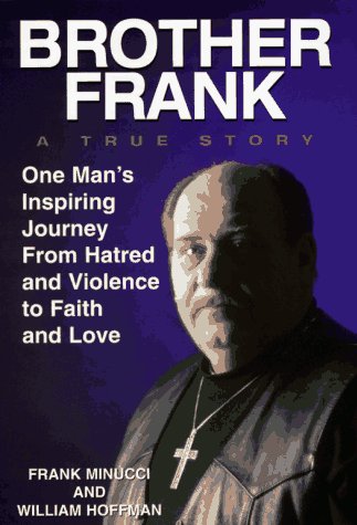 Book cover for Brother Frank