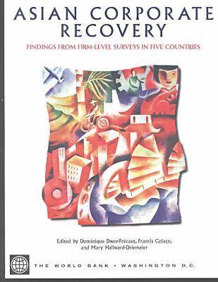 Book cover for Asian Corporate Recovery