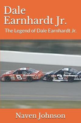 Book cover for Dale Earnhardt Jr.