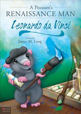Book cover for A Possum's Renaissance Man
