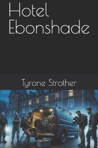 Cover of Hotel Ebonshade