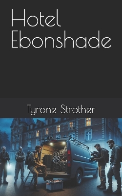 Cover of Hotel Ebonshade