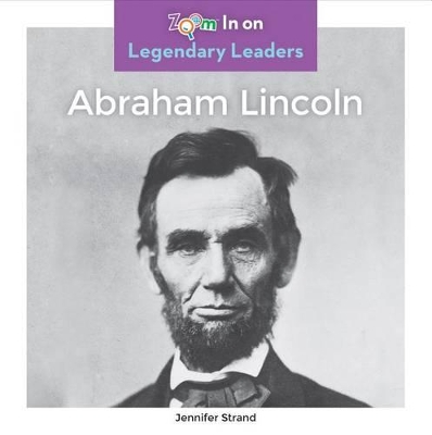 Cover of Abraham Lincoln