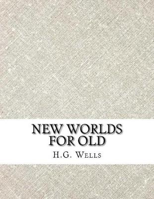 Book cover for New Worlds for Old