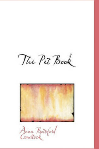 Cover of The Pet Book