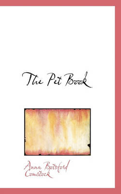 Book cover for The Pet Book