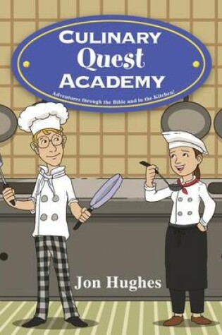 Cover of Culinary Quest Academy