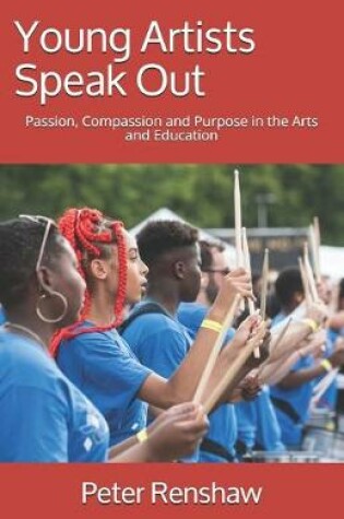 Cover of Young Artists Speak Out