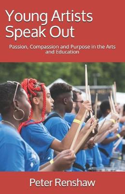 Book cover for Young Artists Speak Out