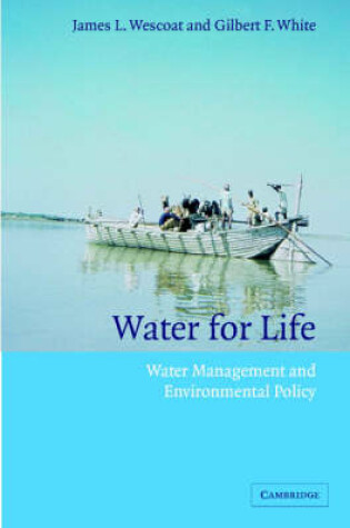 Cover of Water for Life