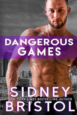 Book cover for Dangerous Games