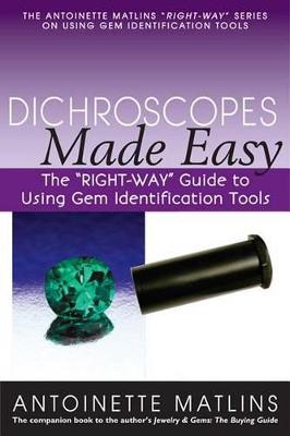 Book cover for Dichroscopes Made Easy