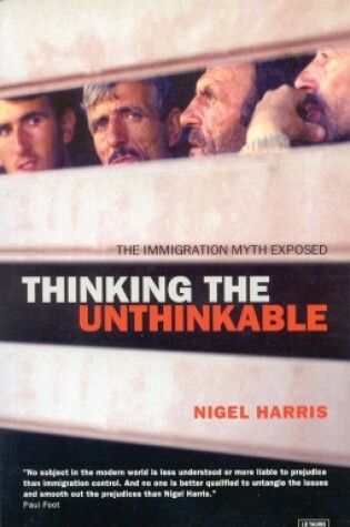 Cover of Thinking the Unthinkable
